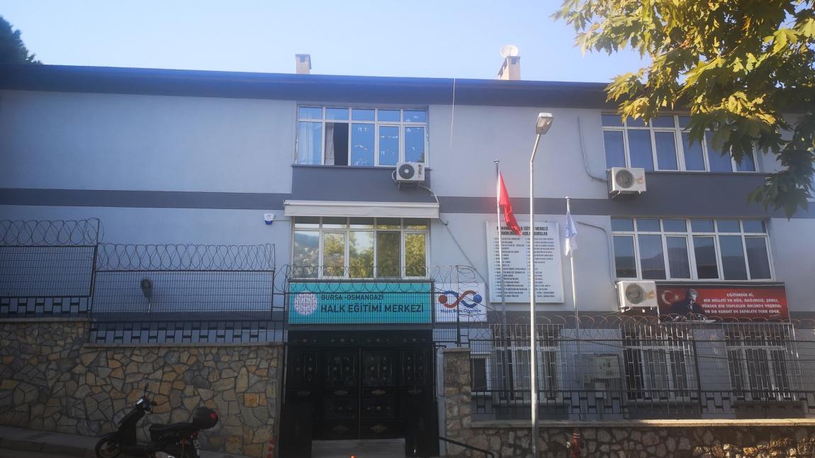 Osmangazi Halk Eğitimi Merkezi Fotoğrafı