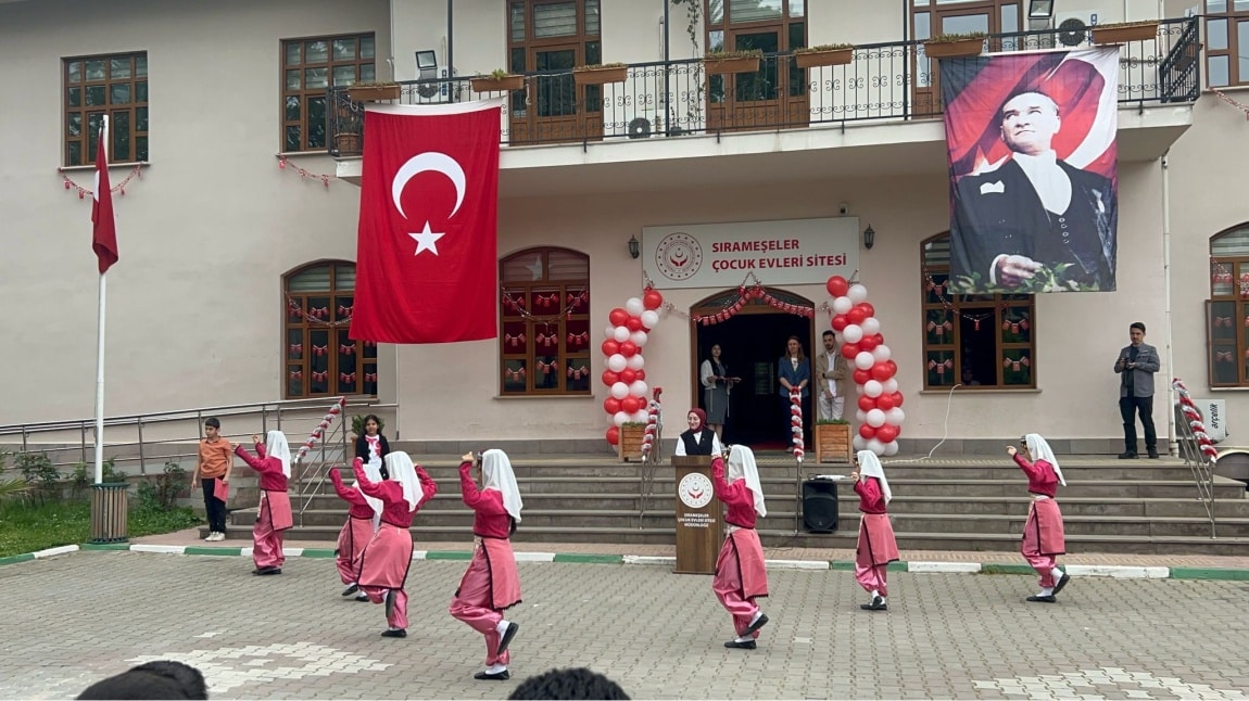 23 NİSAN ULUSAL EGEMENLİK VE ÇOCUK BAYRAMI KUTLAMALARI